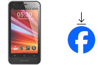 Comment installer Facebook sur un Celkon A69