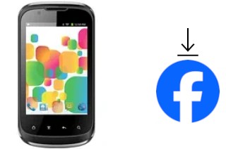 Comment installer Facebook sur un Celkon A77