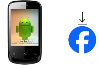 Comment installer Facebook sur un Celkon A83