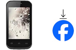 Comment installer Facebook sur un Celkon A86