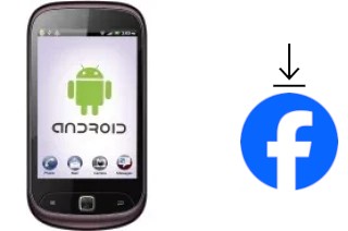 Comment installer Facebook sur un Celkon A88