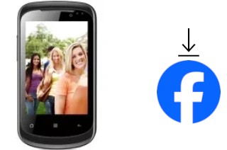 Comment installer Facebook sur un Celkon A9 Dual