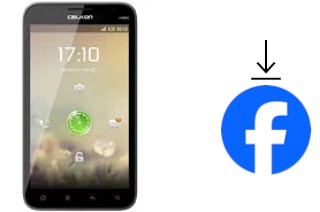 Comment installer Facebook sur un Celkon A900