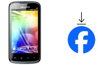 Comment installer Facebook sur un Celkon A97