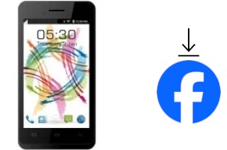 Comment installer Facebook sur un Celkon A98