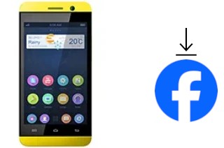 Comment installer Facebook sur un Celkon AR40