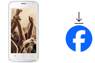 Comment installer Facebook sur un Celkon AR45