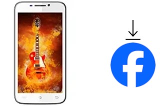 Comment installer Facebook sur un Celkon AR50