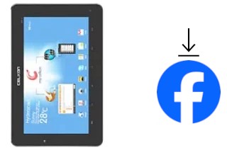 Comment installer Facebook sur un Celkon CT 1