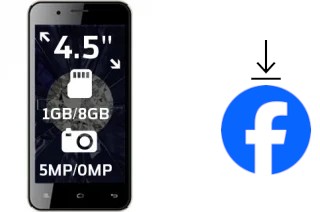 Comment installer Facebook sur un Celkon Diamond Q4G