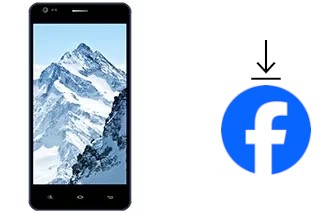 Comment installer Facebook sur un Celkon Millennia Everest