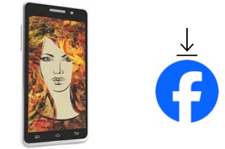 Comment installer Facebook sur un Celkon Monalisa 5