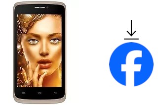 Comment installer Facebook sur un Celkon Q405