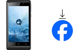 Comment installer Facebook sur un Celkon Q455