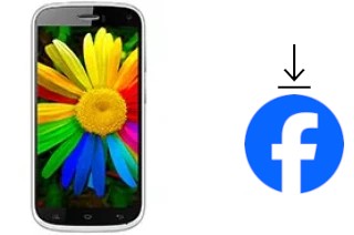 Comment installer Facebook sur un Celkon Q470