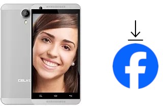 Comment installer Facebook sur un Celkon Q54+