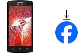 Comment installer Facebook sur un Celkon Q5K Power