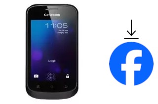 Comment installer Facebook sur un Cellacom T702A