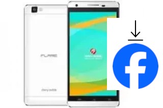 Comment installer Facebook sur un Cherry Mobile Flare S4 Plus