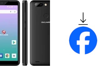 Comment installer Facebook sur un Cherry Mobile Flare S7 Power