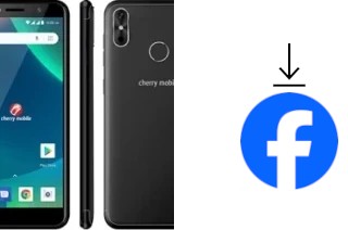 Comment installer Facebook sur un Cherry Mobile Flare S7 Prime