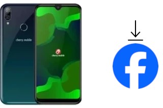 Comment installer Facebook sur un Cherry Mobile Flare S8 Deluxe