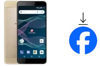 Comment installer Facebook sur un Cherry Mobile Flare Y3 Pro