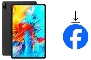 Comment installer Facebook sur un Chuwi HiPad Max