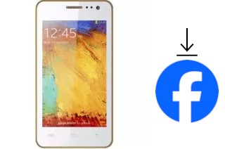 Comment installer Facebook sur un Citycall CITYCALL I980