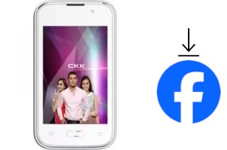 Comment installer Facebook sur un CKK-mobile CKK mobile S10