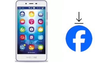 Comment installer Facebook sur un Clementoni Clemphone 7