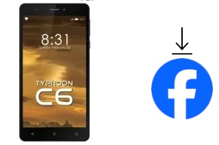 Comment installer Facebook sur un Cloud Mobile Typhoon C6