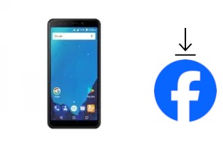 Comment installer Facebook sur un CloudFone Cloudfone Thrill Boost 3