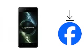 Comment installer Facebook sur un CloudFone Cloudfone Thrill Power N