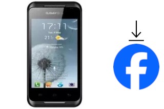 Comment installer Facebook sur un CloudFone Excite 350I