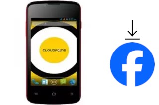 Comment installer Facebook sur un CloudFone Ice 352E