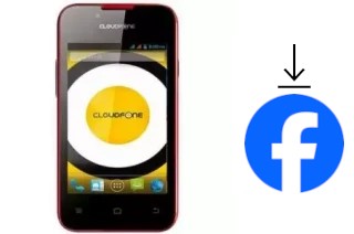 Comment installer Facebook sur un CloudFone Q305E