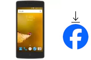 Comment installer Facebook sur un Colors Mobile E15