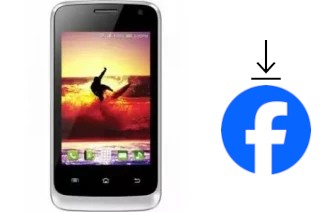 Comment installer Facebook sur un Colors Mobile Xfactor Wave X22