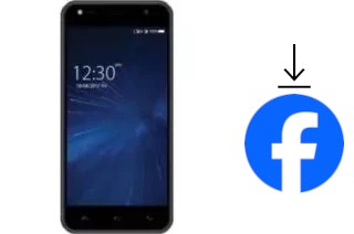 Comment installer Facebook sur un Comio C2 Lite