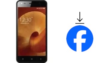 Comment installer Facebook sur un Comio S1 Lite