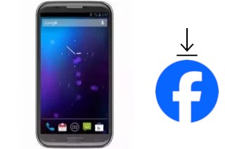 Comment installer Facebook sur un ConCorde Smartphone 5700