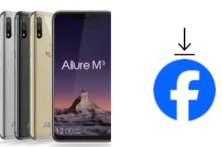 Comment installer Facebook sur un Condor Allure M3