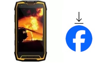 Comment installer Facebook sur un Conquest S9