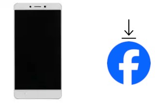 Comment installer Facebook sur un Coolpad 5380CA