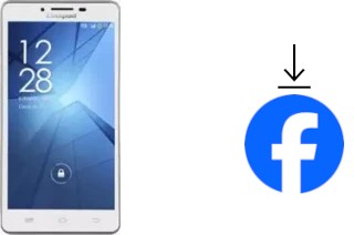 Comment installer Facebook sur un Coolpad 5892-C-00