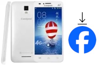 Comment installer Facebook sur un Coolpad 8705