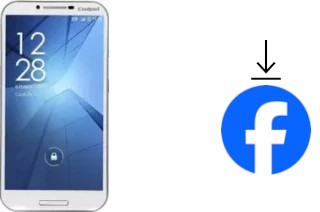 Comment installer Facebook sur un Coolpad 8970L