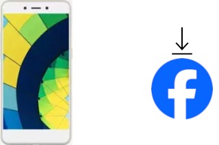 Comment installer Facebook sur un Coolpad A1