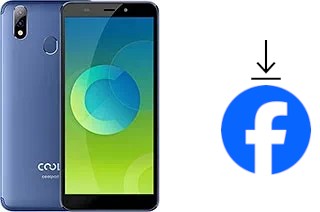 Comment installer Facebook sur un Coolpad Cool 2